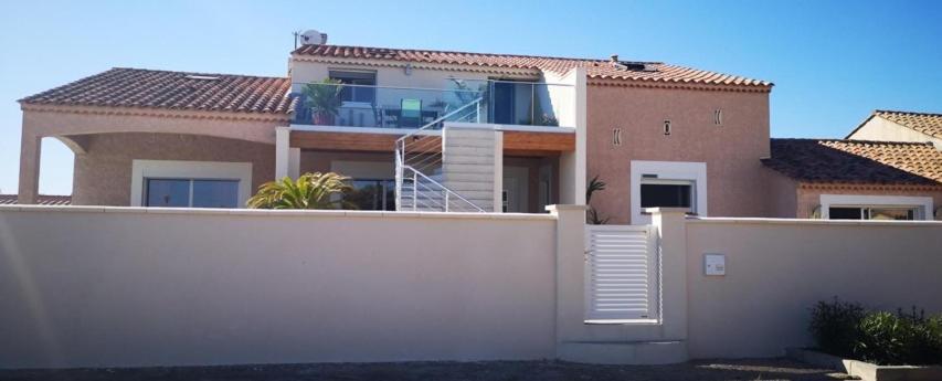 Appartement Au Dessus De La Maison Du Saunier Salin-de-Giraud Kültér fotó
