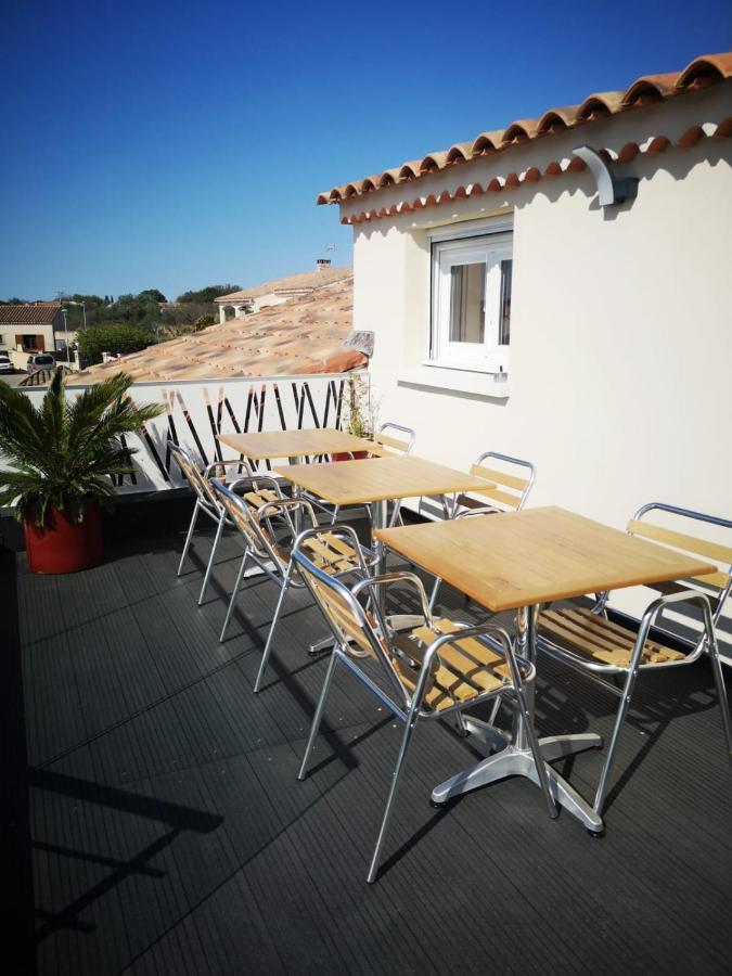 Appartement Au Dessus De La Maison Du Saunier Salin-de-Giraud Kültér fotó