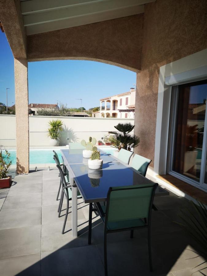 Appartement Au Dessus De La Maison Du Saunier Salin-de-Giraud Kültér fotó